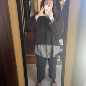 Black Rudy Jude Utility Jeans